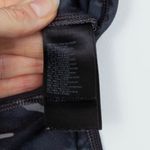 The North Face  Womens Camo Mid Rise Leggings Size S Black Gray‎ Athletic Workout Photo 6