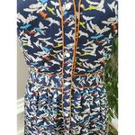 Pink Martini Women's Multicolor Polyester Sleeveless Knee Length Dress Size S Photo 2