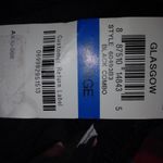 Bar III  Black Flowered Cami XL Plus Photo 6