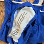 Nike NWT  nx one piece blue swimsuit 6 Photo 8