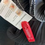 Mac Duggal  Pleated Tiered Mini Dress NEW Photo 6