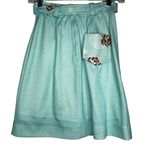 Vintage B.L.F. of Hollywood Polyester‎ Skort Set Size XS Photo 5