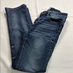 BKE  Women's Boot Cut Jeans - Dark Blue Photo 1