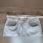 AGOLDE 90s mid rise straight leg in light denim size 25 Photo 5