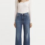 Levi's  Ribcage Wide Leg Jeans 33 Photo 11
