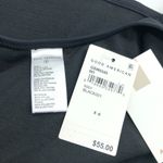 Good American Good Compression Swim Tank Bikini Top Stretch Black 6 US 3XL Photo 6