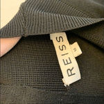 Reiss Euc  Turin high neck sleeveless top sz medium Photo 3