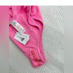 Topshop bubblegum pink swimsuit Photo 2