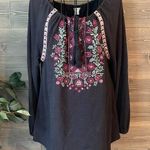 Monsoon peasant style blouse Photo 0