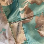 JH Floral Sleeveless Midi Dress Woman’s Size 10 Faux Wrap Bodice Waist Tie Photo 11