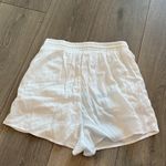 Princess Polly  Amelia Short White Size 4 Photo 8