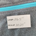  Gray Quarter-Zip Pullover Size Small Nike Women's Gray Running Pullover Photo 8