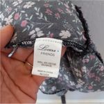 Lovers + Friends Skye Cold Shoulder Wrap Dress. Size L Photo 8