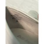 Enzo Angiolini Womens 5.5 White Leather Loafers Slip On Vintage S-322 Photo 6