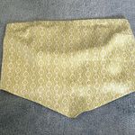 Hollister Green, floral, flowy tube top Photo 0