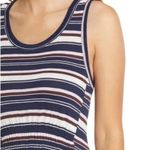 Caslon Nwt Tiered Smocked Waist Jersey Maxi Dress | 1X Photo 1