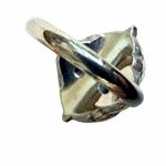 Avon Emerald Green Glass Ring Photo 7