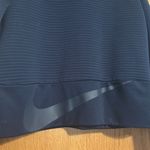Nike  Navy Pullover Hoodie Photo 4