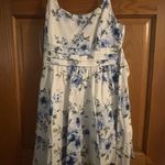 Francesca's  Dress Floral Mini Photo 0