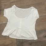 PacSun Babydoll Top Photo 1