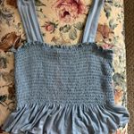 Urban Outfitters  blue top Photo 0