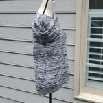 Loft Dolman Sleeve High Low Waist Loose Fit Sweater Photo 4