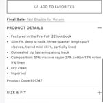 Significant Other from Revolve, light pink, Sz 4 NWOT Pink Photo 6