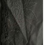 Blue Sky Women's Handmade in Bali Black‎ Embroidered Open Front Jacket No Size Black Size XXL Photo 5