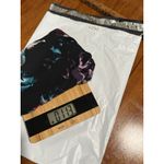 Soma Black‎ Floral Dress  Small Sleeveless Blue Pink Work Office White S Photo 6