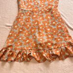 Dress Forum NWT -  Los Angeles - Daisy Dreams A-Line Dress - Taupe - Small Photo 5