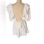 Sabo Skirt Shayla cotton baby doll dress size small, nwt Photo 3