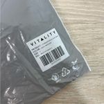 Balance Athletica NEW  Vitality Navy Heather Formation Scoop Bra Photo 2