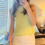 Southern Shirt Sweater Knit Tank Top Photo 1