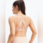 Fabletics NWT Belle Iridescent Adjustable High Impact Sports Bra Photo 1