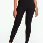 Empetua by Shapermint Shapewear High Waisted Tummy Tuck Legging in Black XL Photo 0