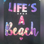 No Boundaries  life’s a beach tank Photo 2