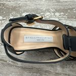 Stella McCartney Cowboy Fisherman High Heel Wedge Sandals 39 New+DustBag $1045 Photo 8