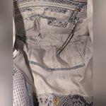 Michael Kors WTS Micheal Kors Milo Snake Embossed Leather/Suede Shoulder Bag Dark Sand Photo 6