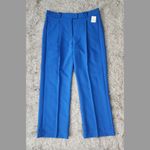 Shona joy Free People Irena Suit Set Cobalt Blue Women's Size 12 Photo 3