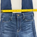 Hollister High Rise Jeans Leggings Advanced Stretch 24 X 24 Photo 9