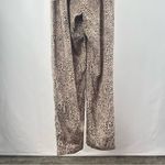 Lovers + Friends NWT Miranda Jumpsuit in Cheetah Size Small Photo 6