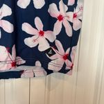 Sperry  Navy Floral Swim‎ Trunks Size XL Photo 3