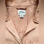 J.Crew NWOT Foundry Chino Utility Coveralls Jumpsuit Photo 3