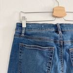 Loft Ann Taylor  Kick Crop Jean Raw Hem Size 29/8 Photo 4