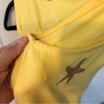 Pepaloves yellow beach theme sleeveless dress Small casual beachy flowy casual Photo 1