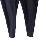 Zella Size Small Black Cropped Athletic Yoga Workout Leggings Photo 4