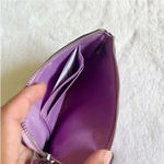 Coach  Corner Zip Wristlet With Floral
Print # CBP28 Photo 5