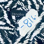Zenobia Blouse  Size M Photo 5