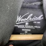 Woolrich Womens Black Turtleneck Shirt NWT Size XS Minimal Cotton Warm Winter Photo 4