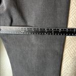 Soft Surroundings SOFT SORROUNDINGS metro cropped leggings jeans gray women's high rise.  order(46 Photo 6